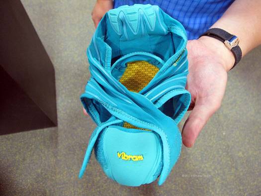 Clever design makes a comfortable wrap. Clever design makes a comfortable wrap.