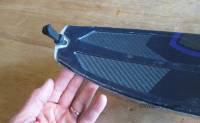 Dynafit Speed climbing skin tip fix is our favorite. Only downside is the tail hook rivets sometimes rip out or the tail hook gets bent. Dynafit Speed climbing skin tip fix is our favorite. Only downsides: the tail hook rivets sometimes rip out or the tail hook gets bent.