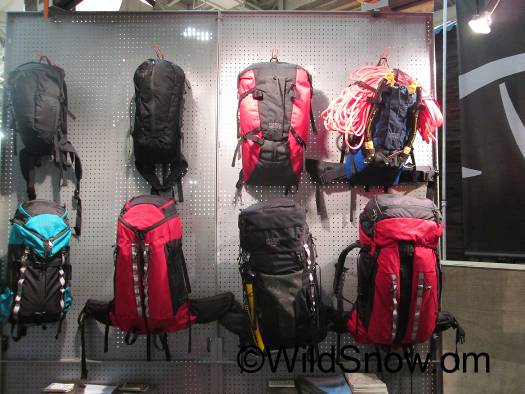 We're not big on endless backpack coverage, but always stop by Mystery Ranch because they continue their aura of authenticity. We're not big on endless backpack coverage, but always stop by Mystery Ranch because they continue their aura of authenticity.