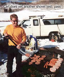 Shovels can provide all sorts of functions. Shovels can provide all sorts of functions.