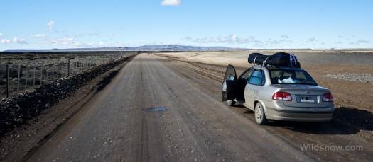 The pampas, once again! It's cool to have driven “Ruta 40.” Once was most likely enough. Twice, however, is most definitely enough. The pampas, once again! It's cool to have driven “Ruta 40.” Once was most likely enough. Twice, however, is most definitely enough.