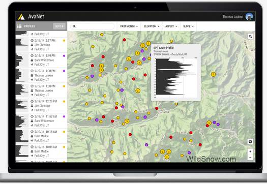 Avatech will provide cloud based data that's available on website or app, and they also have a nice snow data recording app that integrates. Avatech will provide cloud based data that's available on website or app, and they also have a nice snow data recording app that integrates.