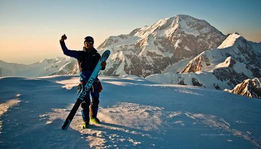 SkiTheBig3, the right gear helped it happen. SkiTheBig3, the right gear helped it happen