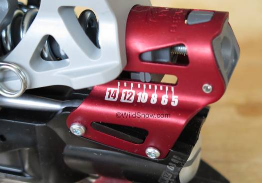 Dynafit Beast 14 could be best termed a 'freeride' binding. In my view, the main advantage is it provides more upwards (vertical) elasticity at the heel than conventional tech bindings. It has a rotating toe as well, but I'm not convinced that really provides much benefit beyond helping keep release values consistent no matter what kind of behavior you're getting from your boot fittings. In other words the latter could be important, or not. Performance of tech boot fittings can be tested by hand on the bench, but not having to worry about it is one less stresser in a stressed out world. Dynafit Beast 14 could be best termed a 'freeride' binding. In my view, the main advantage is it provides more upwards (vertical) elasticity at the heel than conventional tech bindings. It has a rotating toe as well, but I'm not convinced that really provides much benefit beyond helping keep release values consistent no matter what kind of behavior you're getting from your boot fittings. In other words the latter could be important, or not. Performance of tech boot fittings can be tested by hand on the bench, but not having to worry about it is one less stresser in a stressed out world.