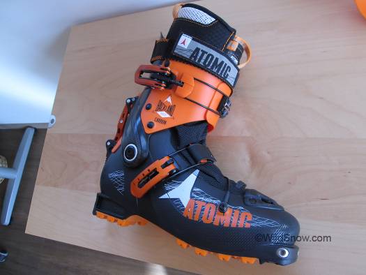 The color is right, the weight is right, the last looks a bit wider in the forefoot, the removable tongue got some frowns; are there not enough boot tongues scattered about the Alps already? The color is right, the weight is right, the last looks a bit wider in the forefoot, the removable tongue got some frowns; are there not enough boot tongues scattered about the Alps already?
