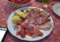 Time for Italian FOOD, my favorite part is the antipasto. Time for Italian FOOD, my favorite part is the antipasto.