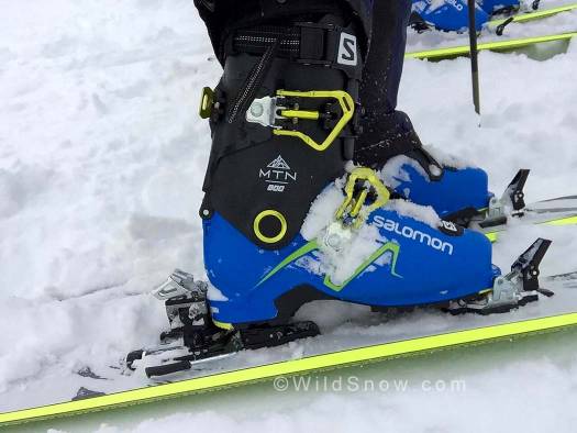 MTN LAB boot MTN LAB boot
