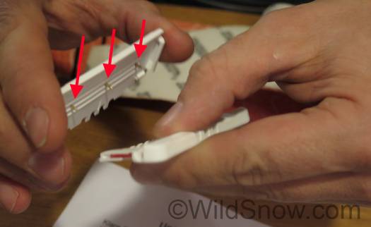 Tip clip is beautifully ingenious industrial design. Tip clip is beautifully ingenious industrial design.