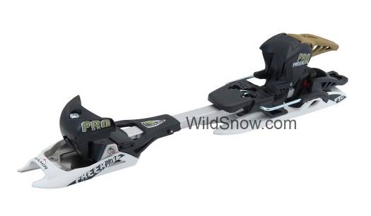 Fritschi Freeride Pro circa 2014 Fritschi Freeride Pro circa 2014