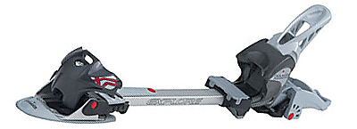 Fritschi Diamir Explore is lighter and excellent for most skiers. Fritschi Diamir Explore is lighter and excellent for most skiers.
