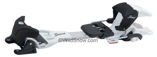 Fritschi Scout is an affordable frame binding that was still available in 2016. Fritschi Scout is an affordable frame binding that was still available in 2016.