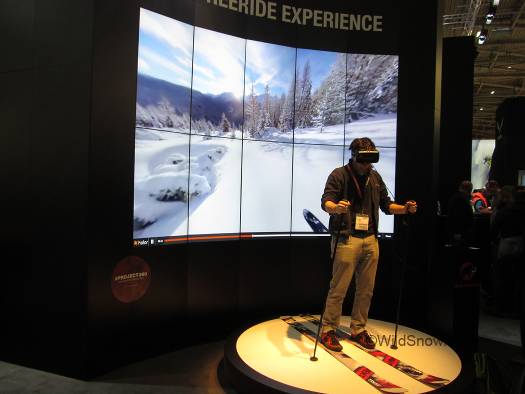 Most of you have seen this kind of stuff before, but it's always amusing, especially when it is now the FREERIDE EXPERIENCE! Most of you have seen this kind of stuff before, but it's always amusing, especially when it is now the FREERIDE EXPERIENCE!