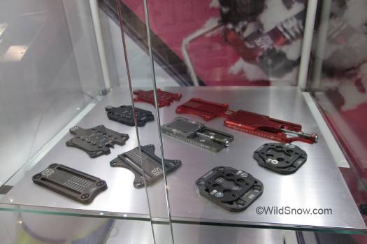 Fritz and I headed over to ATK where the metal work is so fine it is displayed in a jewel case. Fritz and I headed over to ATK where the metal work is so fine it is displayed in a jewel case.