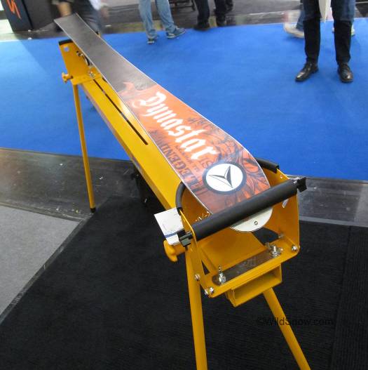 Best ski vise I've ever seen. Eggbar. Best ski vise I've ever seen. Eggbar.
