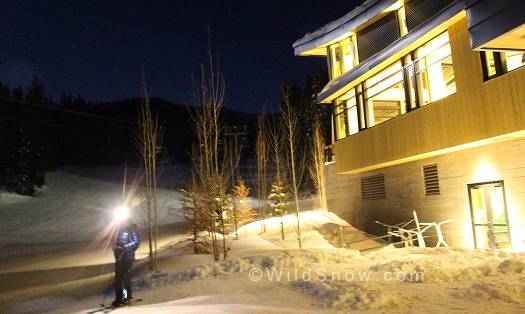 Elk Camp, Snowmass, Colorado. Elk Camp, Snowmass, Colorado.