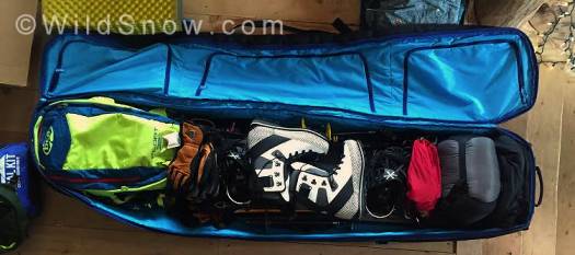 I wish this was my only bag… I wish this was my only bag…
