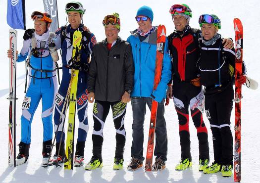 Top three teams: Pete Swenson, Rory Kelly (5:37), Max Taam, John Gaston (5:13), William Laird, Jon Brown (5:36). Top three teams: Pete Swenson, Rory Kelly (5:37), Max Taam, John Gaston (5:13), William Laird, Jon Brown (5:36).