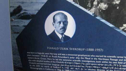 Beyond ice trekking, Fram truly did to a huge amount of scientific work on things like ocean currents. Beyond ice trekking, Fram truly did to a huge amount of scientific work on things like ocean currents.