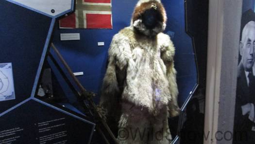 Both Nansen and Amundsen owe their success in 'going native' and using traditional arctic clothing developed over thousands of years. Amazing when you see it up close. Both Nansen and Amundsen owe their success in 'going native' and using traditional arctic clothing developed over thousands of years. Amazing when you see it up close.