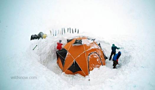 Our multi-daily routine of shoveling out our home. Our multi-daily routine of shoveling out our home.
