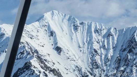 Move along, nothing to ski here. Move along, nothing to ski here.