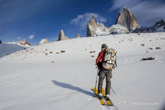 My Wailers have followed me on an enormous amount of ski trips. This past fall I took them down to South America. Between bushwhacking, ornery taxi drivers, thin snow cover, and a road trip down the Ruta 40, they saw some abuse, and kept on truckin. My Wailers have followed me on an enormous number of ski trips. This fall I took them down to South America. Between bushwhacking, ornery taxi drivers, thin snow cover, and a road trip down the Ruta 40, they saw some abuse and kept on truckin.