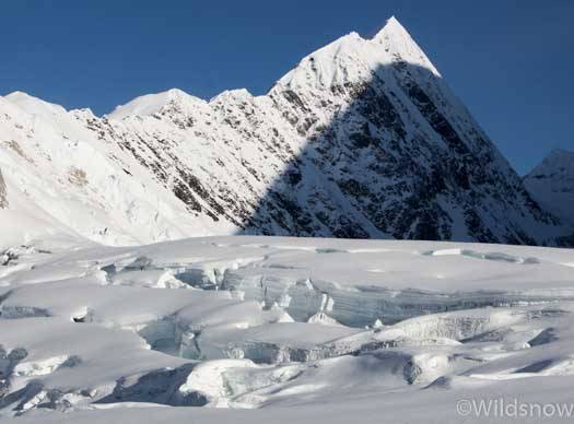 We talked about whether this guy is skiable. General response: not by us. We talked about whether this guy is skiable. General response: not by us.