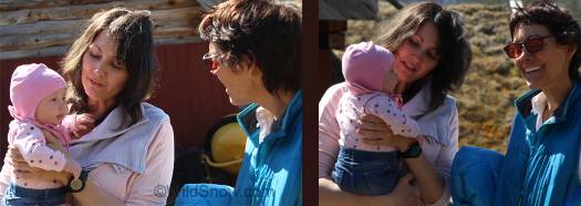 Endre and Elizabeth's latest addition to the Norway ripper population had Lisa and I wanting to stay and be guest grandparents. Endre and Elizabeth's latest addition to the Norway ripper population had Lisa and I wanting to stay and be guest grandparents.