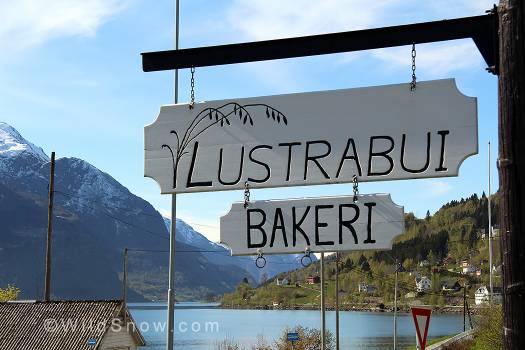 Is there some reason the word 'bakery' is nearly the same in every country we visit? Is there some reason the word 'bakery' is nearly the same in every country we visit?