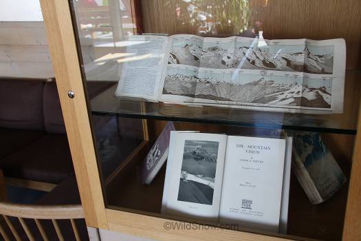 Turtagro honors the pioneers with a full library including historical as well as modern texts along with displays of early memorabilia, some from Slingsby. Turtagro honors the pioneers with a full library including historical as well as modern texts along with displays of early memorabilia, some from Slingsby.