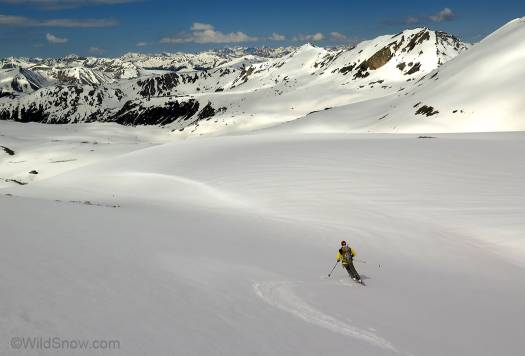 June 14, 2015, Geissler cirque, Independence Pass, Colorado. June 14, 2015, Geissler cirque, Independence Pass, Colorado.