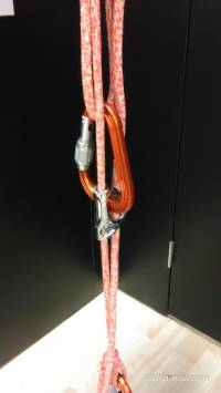 GlacierRescueSystem Petzl came out with a cool lightweight glacier rescue kit. A 6mm Spectra rope that is specifically designed to be extra grippy and work with the Petzl Tibloc (usually only works down to 8mm).
