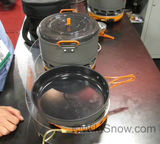 Jetboil Genesis 2 Burner System Jetboil Genesis 2 Burner System