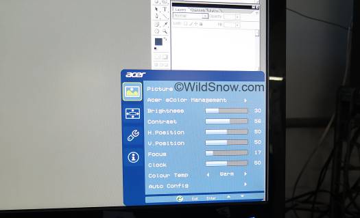 The Acer monitor user interface has resulted in more swear words than those resulting from stubbed toes over two centuries. The Acer monitor user interface has resulted in more swear words than those resulting from stubbed toes over two centuries.KIL0" width="1" height="1" border="0" alt="" style="border:none !important; margin:0px !important;" />