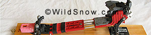 Tyrolia TRB ski binding.