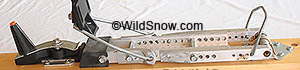 Ramer Model R aluminum