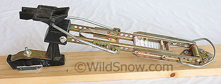 Ramer Universal "M" model. Ramer Universal "M" model.