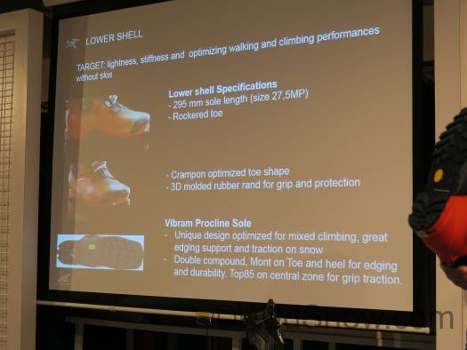 A summary slide from Procline presentation. A summary slide from Procline presentation.