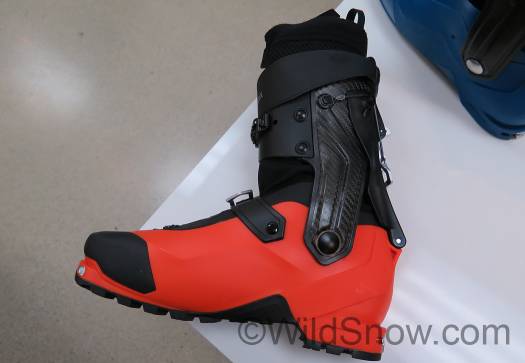 Procline Carbon ski alpinism boot. Procline Carbon ski alpinism boot.
