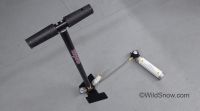 Benjamin pump for BCA cylinder, come from paintball tech, are carbon cylinders next? Benjamin pump for BCA cylinder, come from paintball tech, are carbon cylinders next?