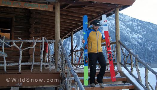Now let's go skiing with the Park City Powder Cats. Ski report coming next. Now let's go skiing with the Park City Powder Cats. Ski report coming next.
