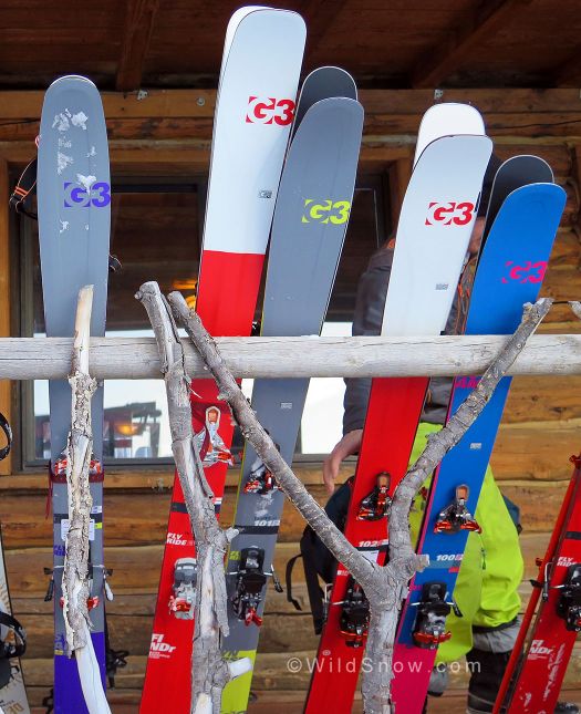 G3 lineup. G3 lineup.