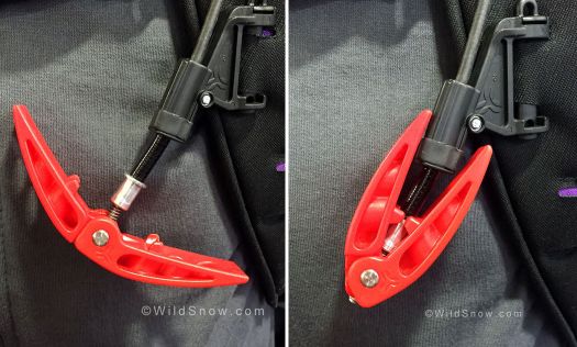 OR_2516combo Another innovation is the “safe-locking and retractable handle”, said to prevent accident inflation.