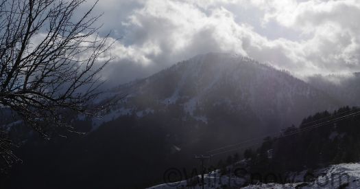 This medium sized mountains forms part of a funky cool ski resort just above town. Tree skiing all over the place, as well as an astounding amount of alpine terrain we'll be exploring. This medium sized mountains forms part of a funky cool ski resort just above town. Tree skiing all over the place, as well as an astounding amount of alpine terrain we'll be exploring.