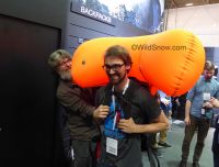 WildSnow checks out Voltair last winter at ISPO. WildSnow checks out Voltair last winter at ISPO.
