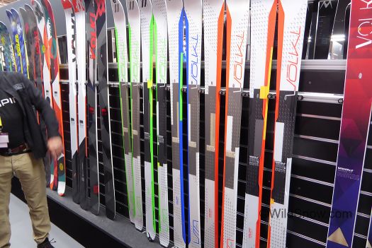 Volkl touring skis, you can't go wrong here.
