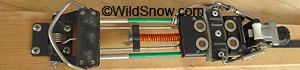 Travers Polish ski binding.