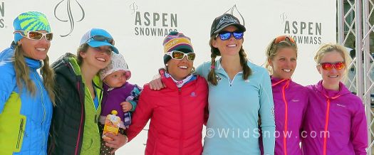 Top 3 women Top 3 women