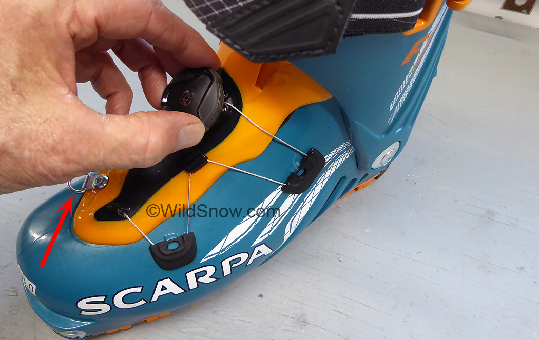 My Scarpa F1 Dancing Shoes - Review 