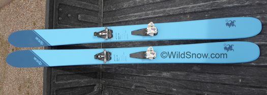 DPS Wailer 106 in Tour 1 construction. DPS Wailer 106 in Tour1 construction.